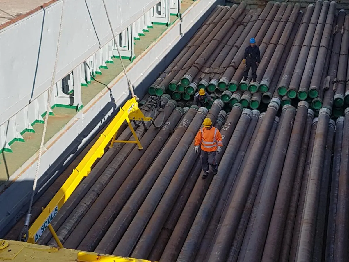 Oil & Gas Casing Joints - Image 1