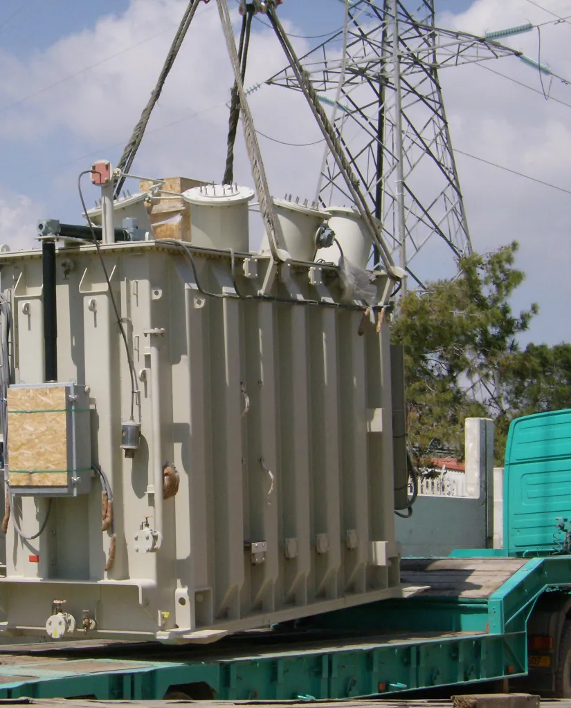 Delivery of Transformer - Image 4
