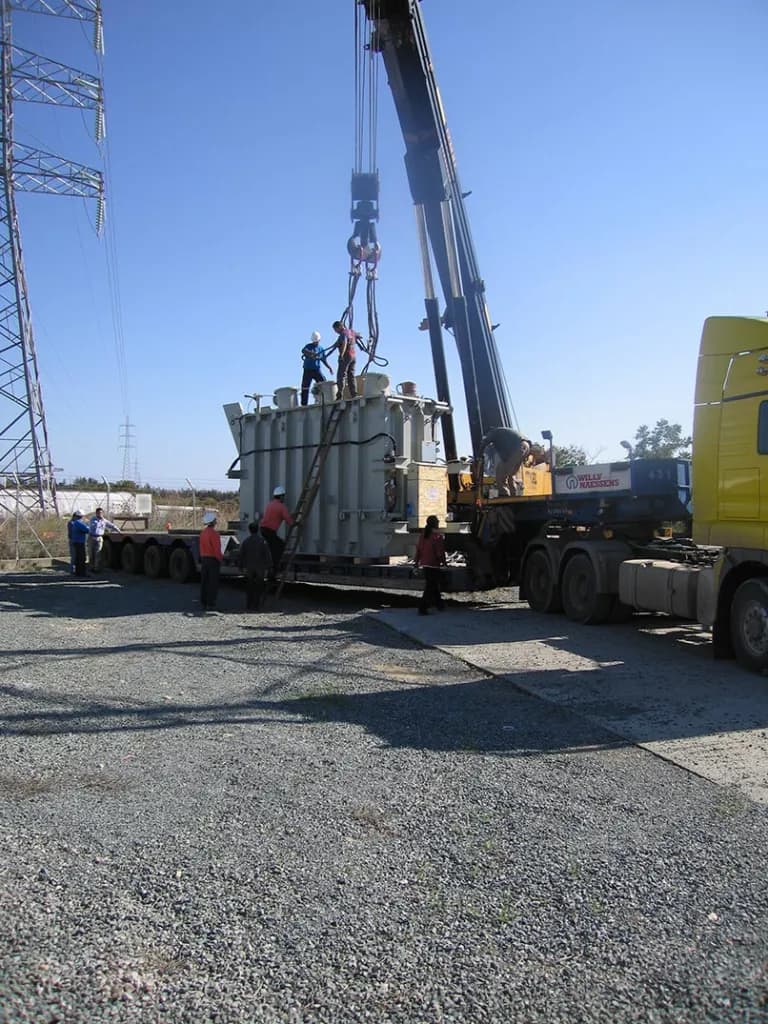 Positioning of Transformer - Image 3