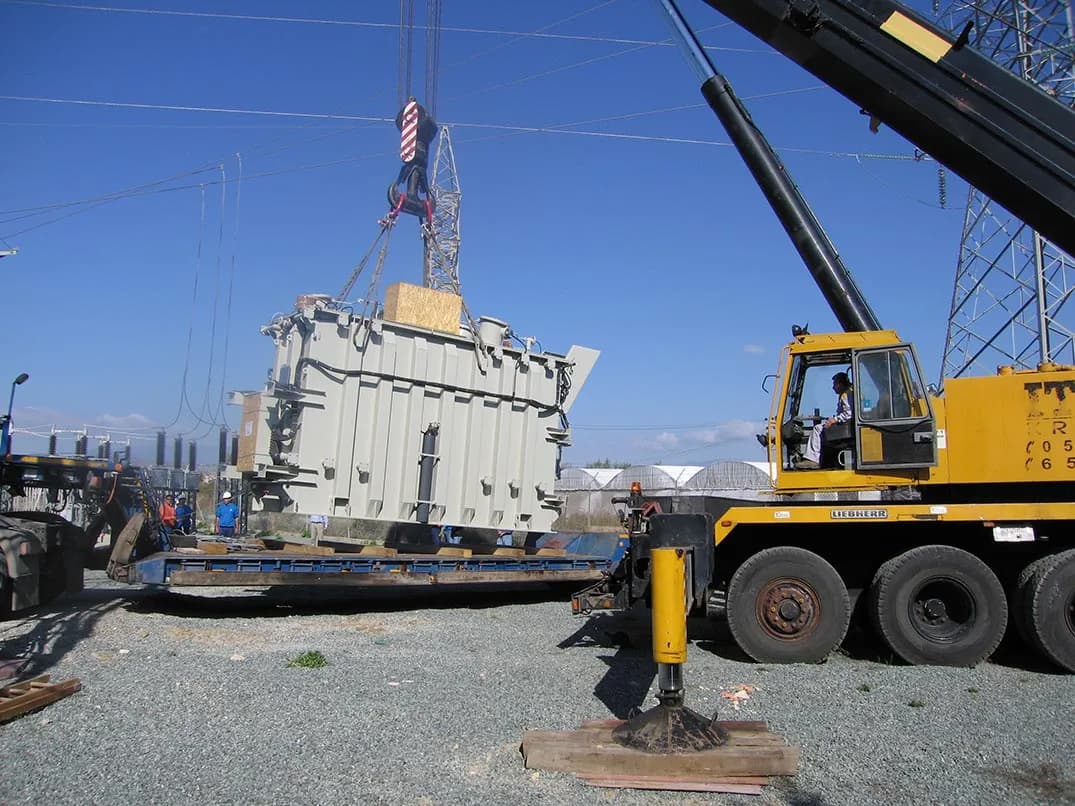 Positioning of Transformer - Image 4