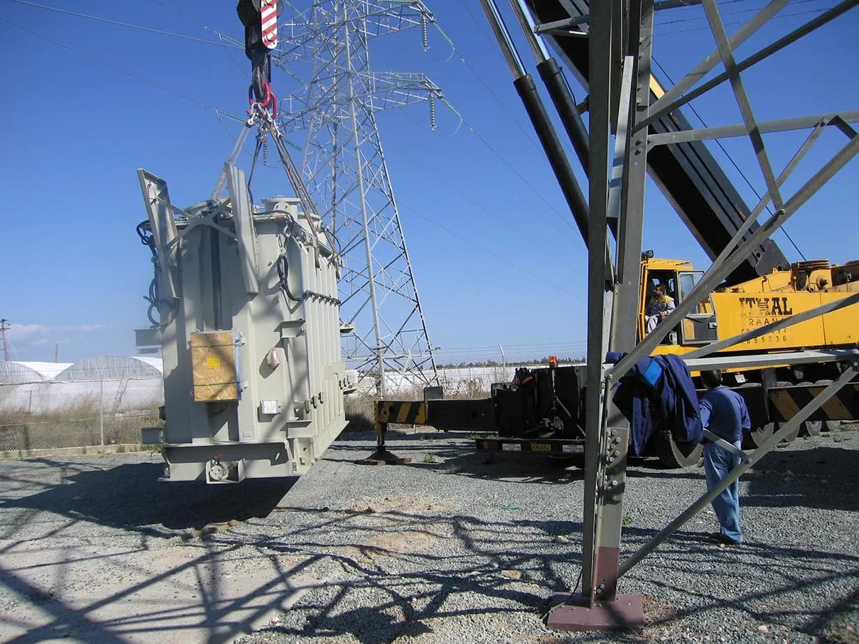 Positioning of Transformer - Image 5