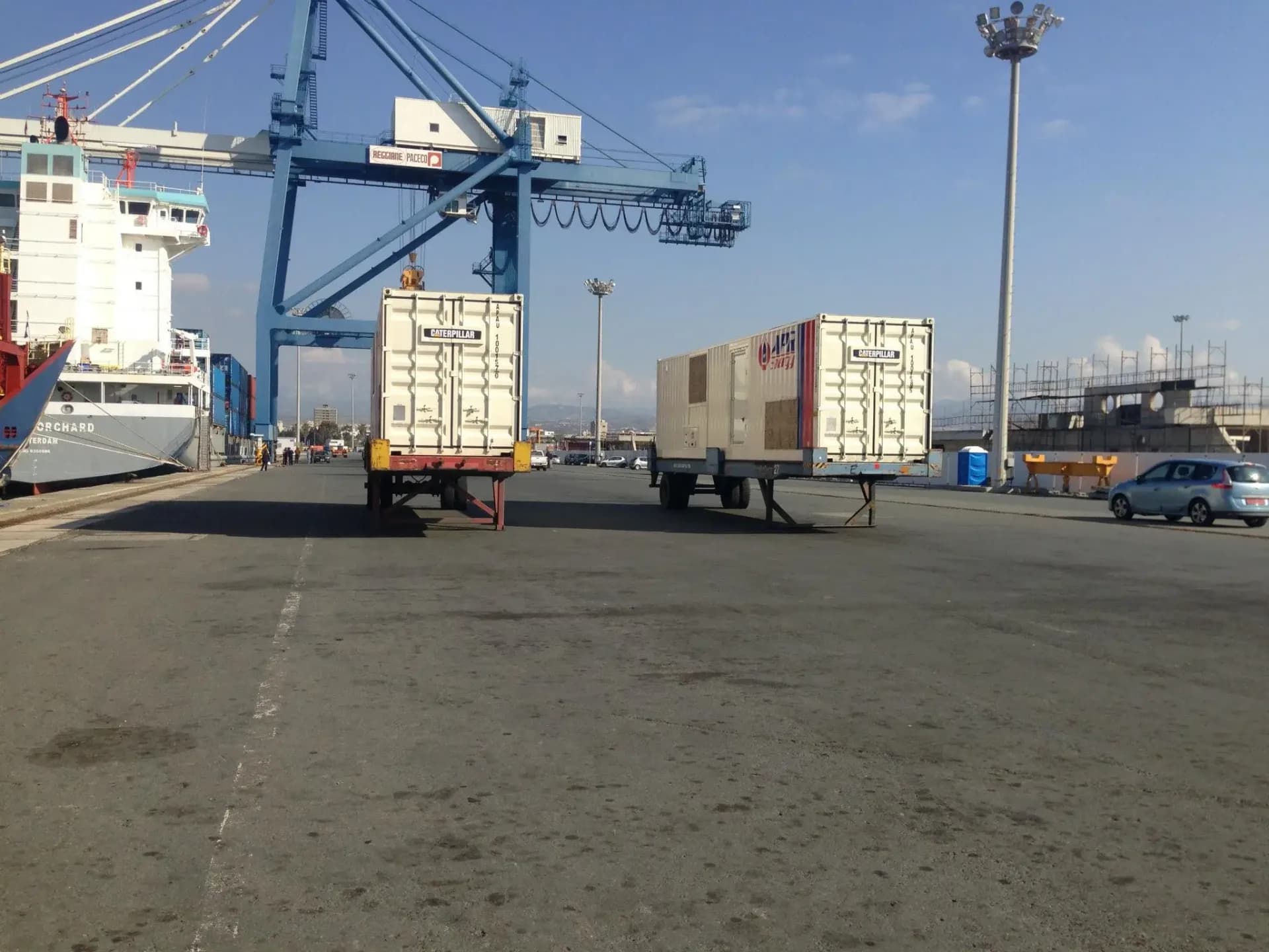 Loading Mobile Generators - Image 5