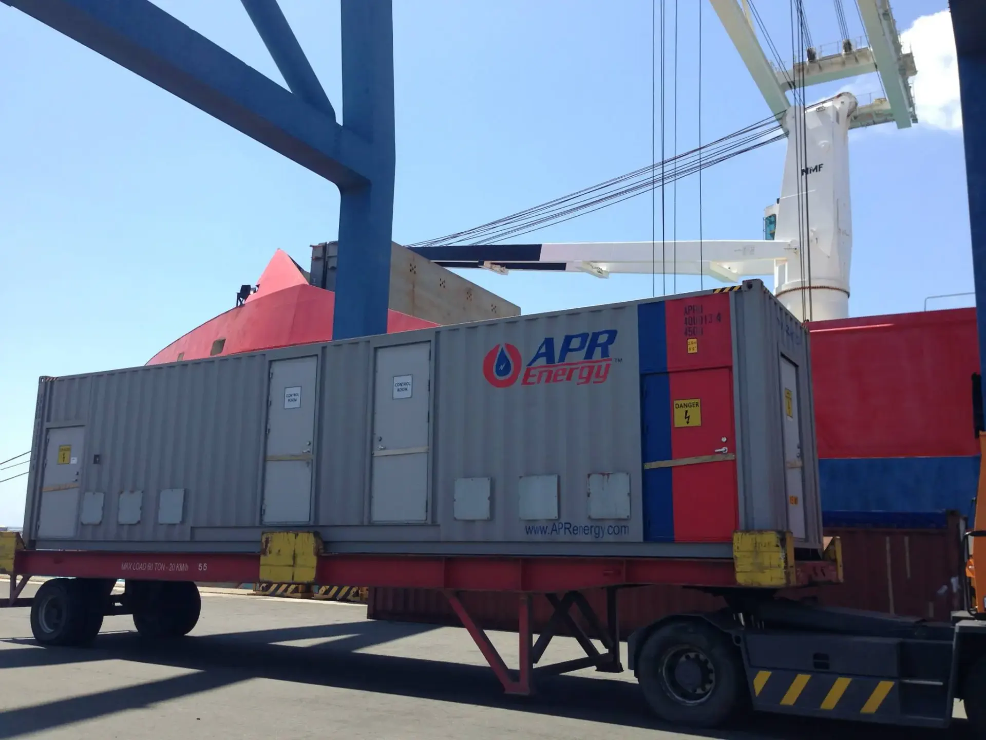 Loading Mobile Generators - Image 6