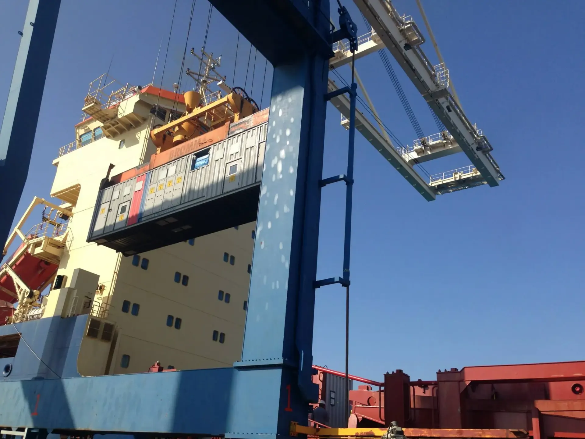 Loading Mobile Generators - Image 8