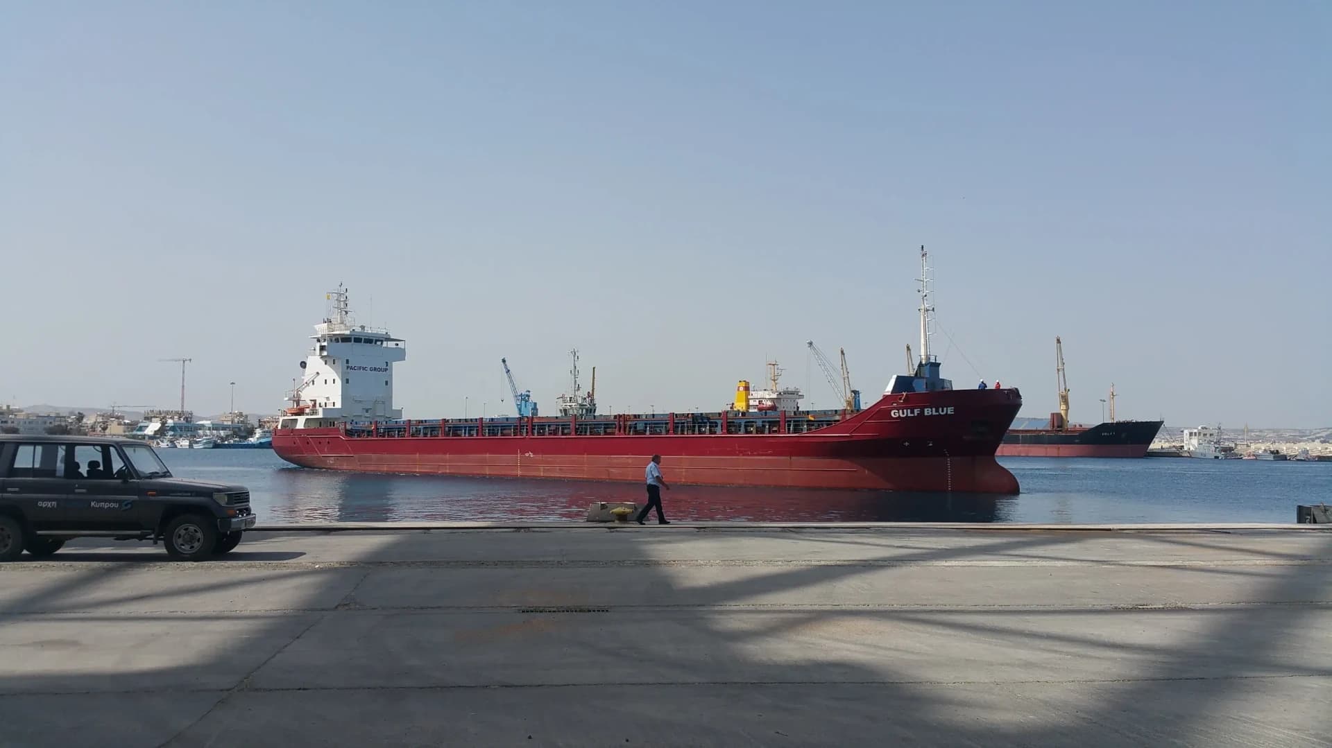 Mobile Crane Shipping - Image 1