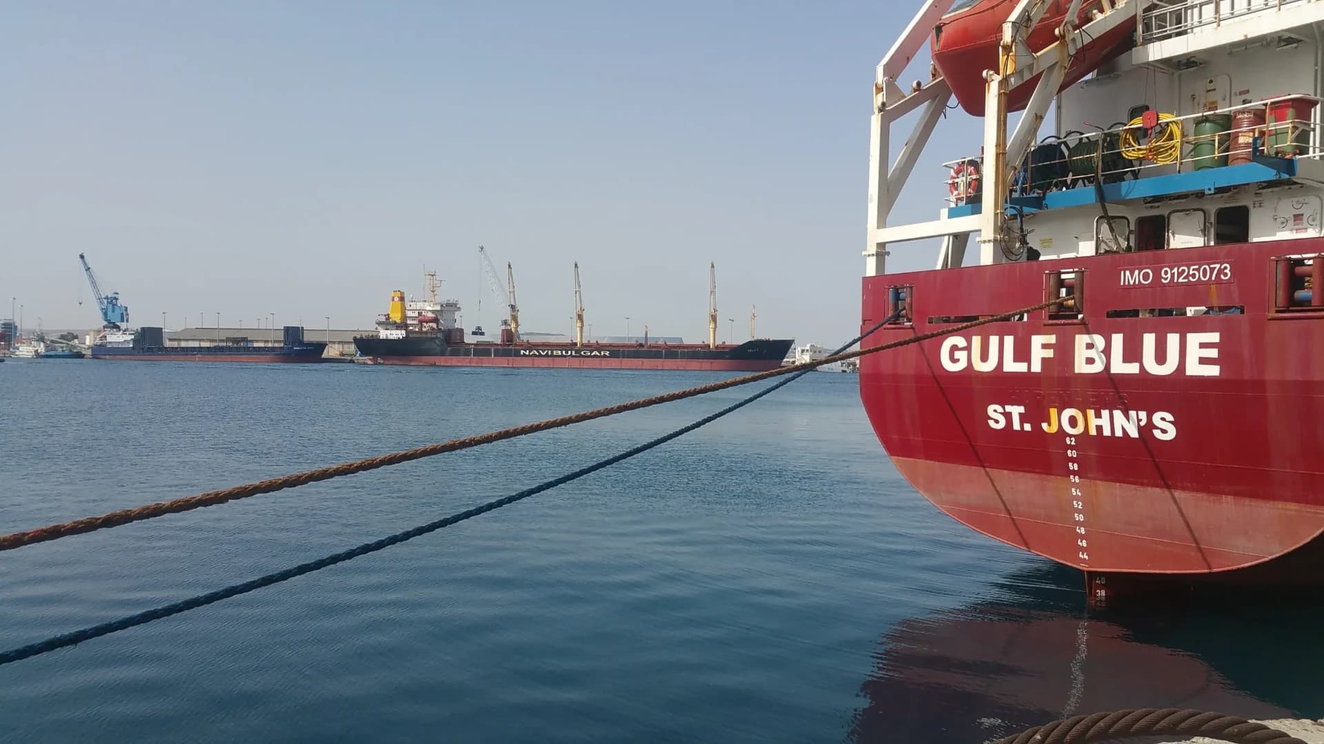 Mobile Crane Shipping - Image 2