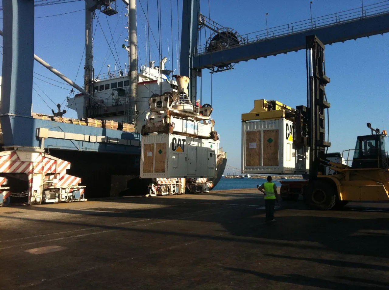 Mobile Electricity Plant - Image 2