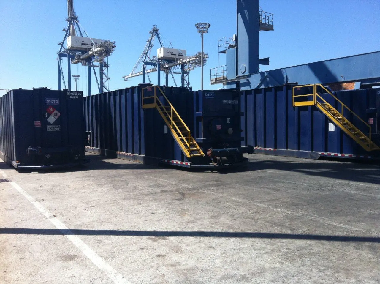 Mobile Electricity Plant - Image 3