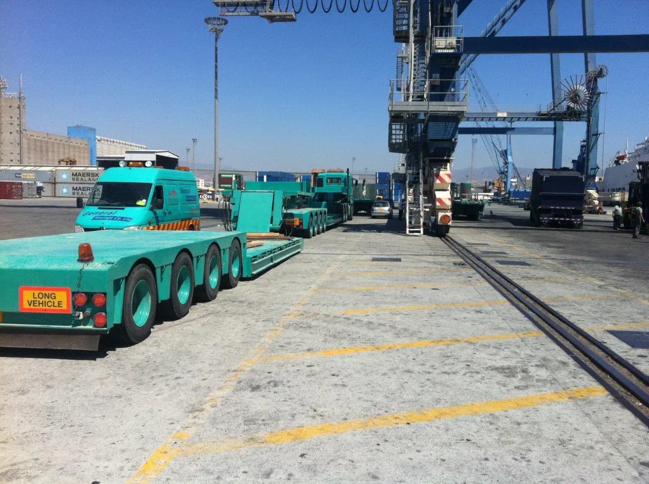 Mobile Electricity Plant - Image 4