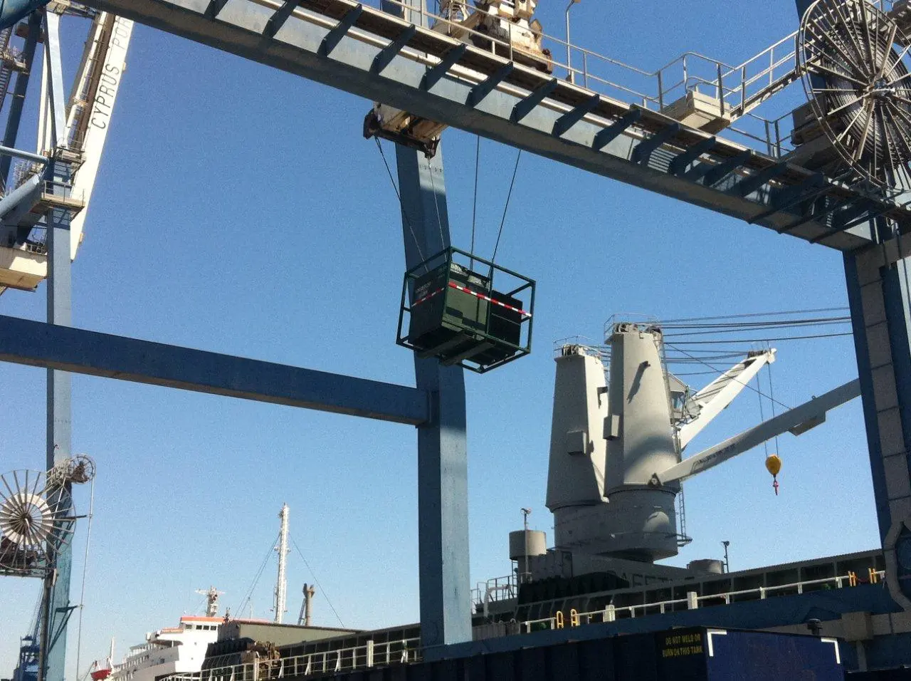 Mobile Electricity Plant - Image 5