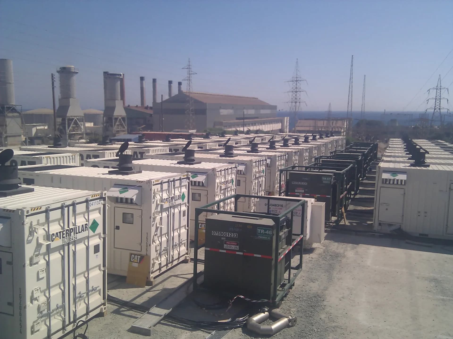 Mobile Electricity Plant - Image 7