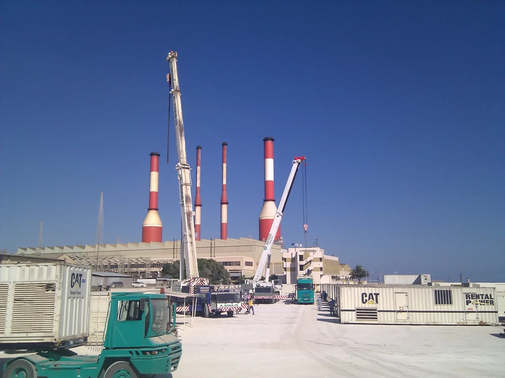 Mobile Electricity Plant - Image 8