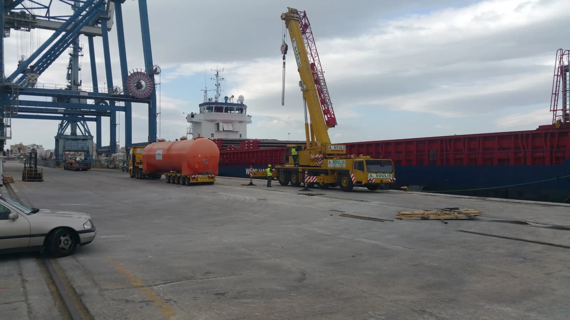 Mud Plant Discharge - Image 1
