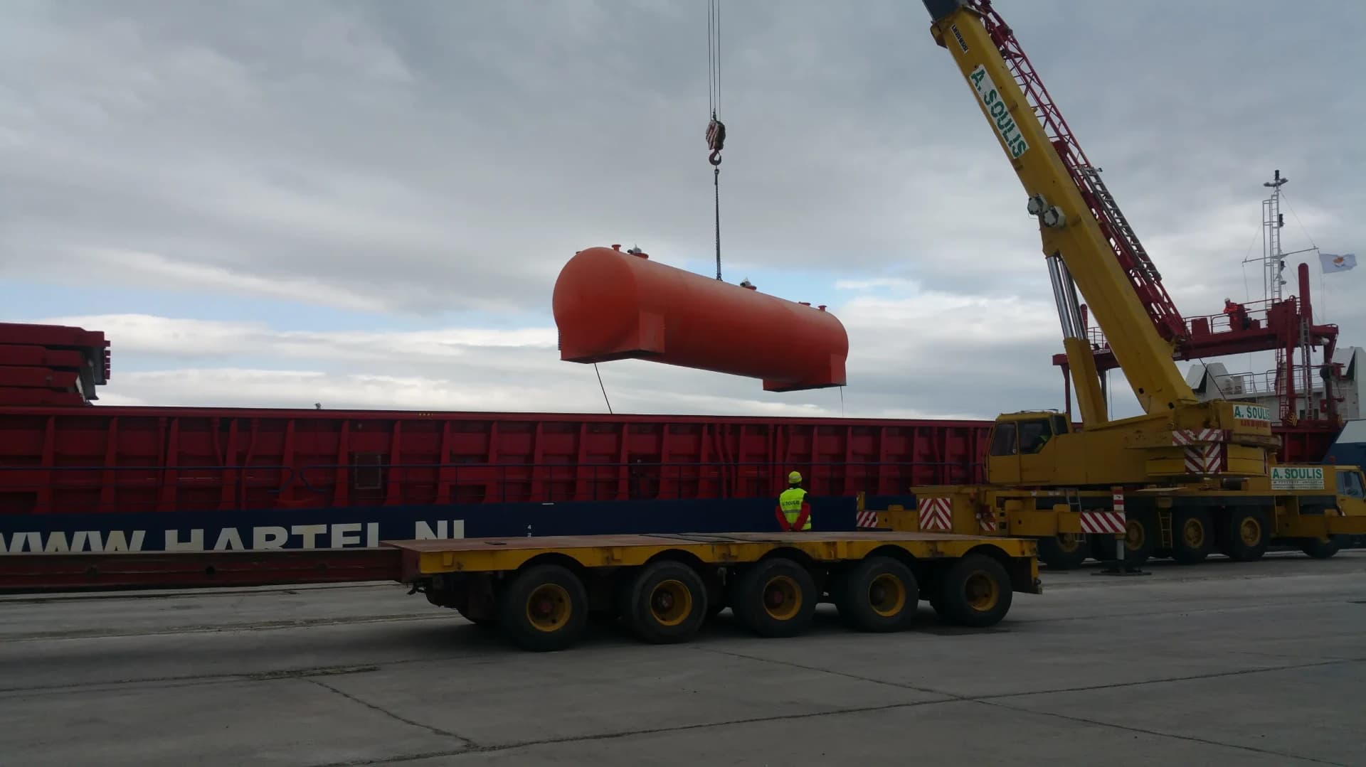 Mud Plant Discharge - Image 2