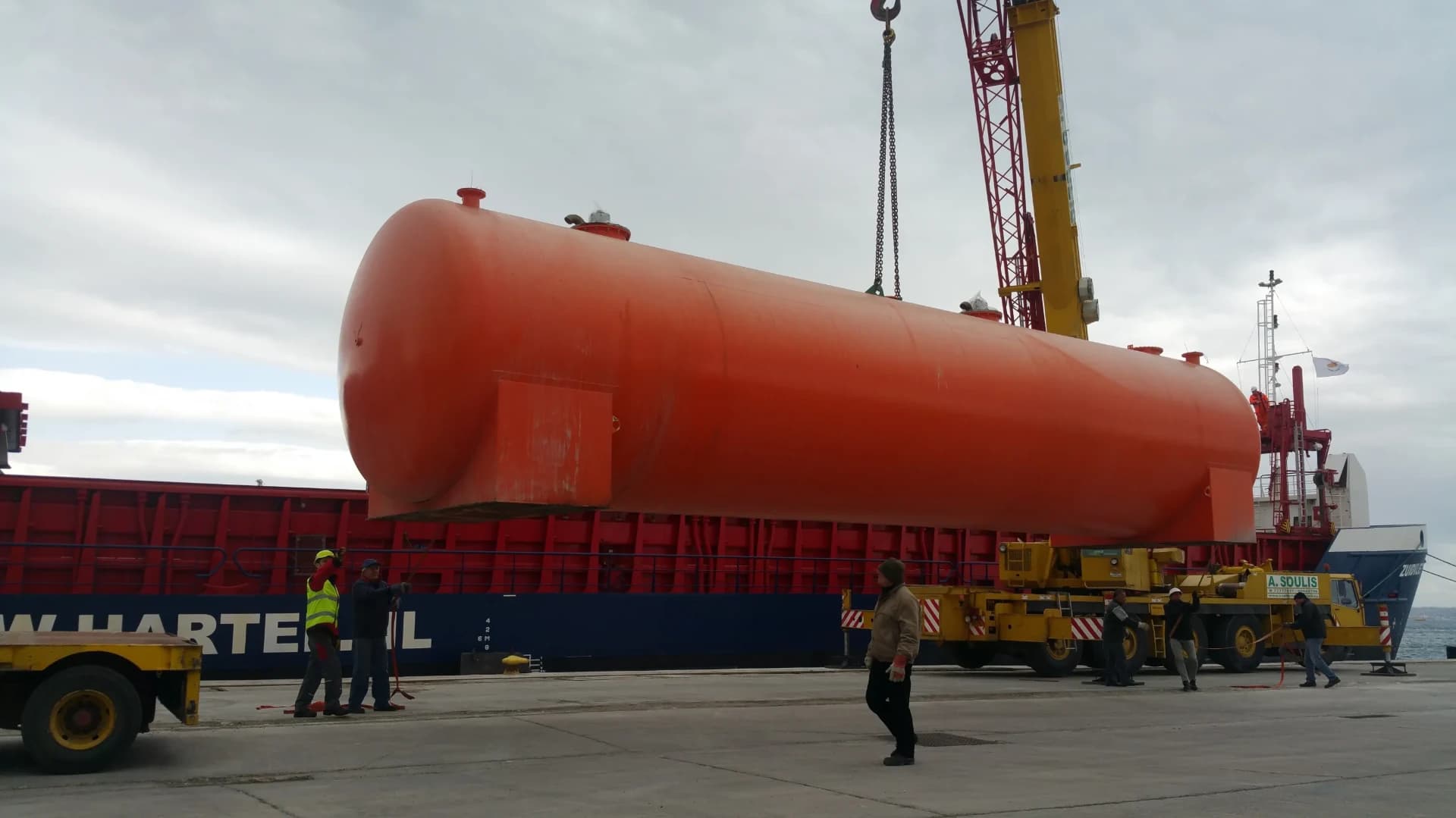 Mud Plant Discharge - Image 3