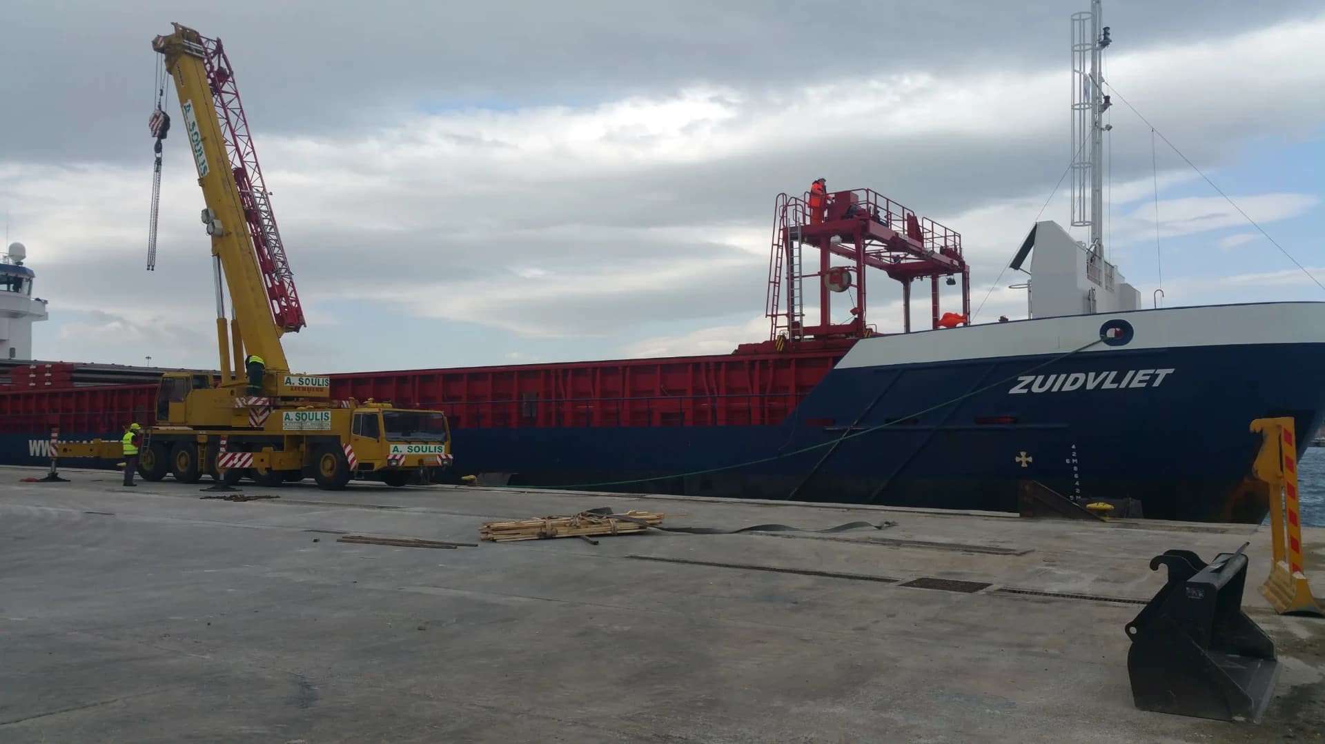 Mud Plant Discharge - Image 4