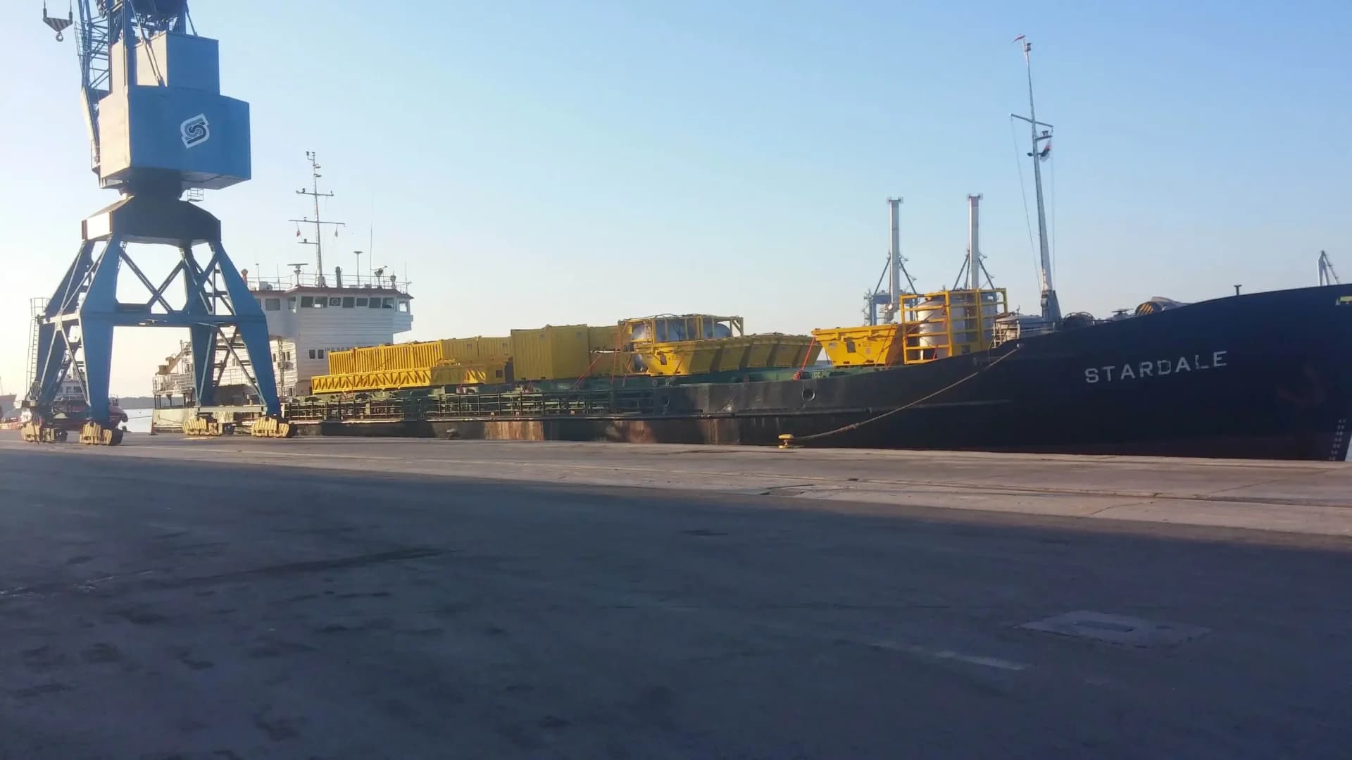 Offshore Cargo Baskets - Image 1