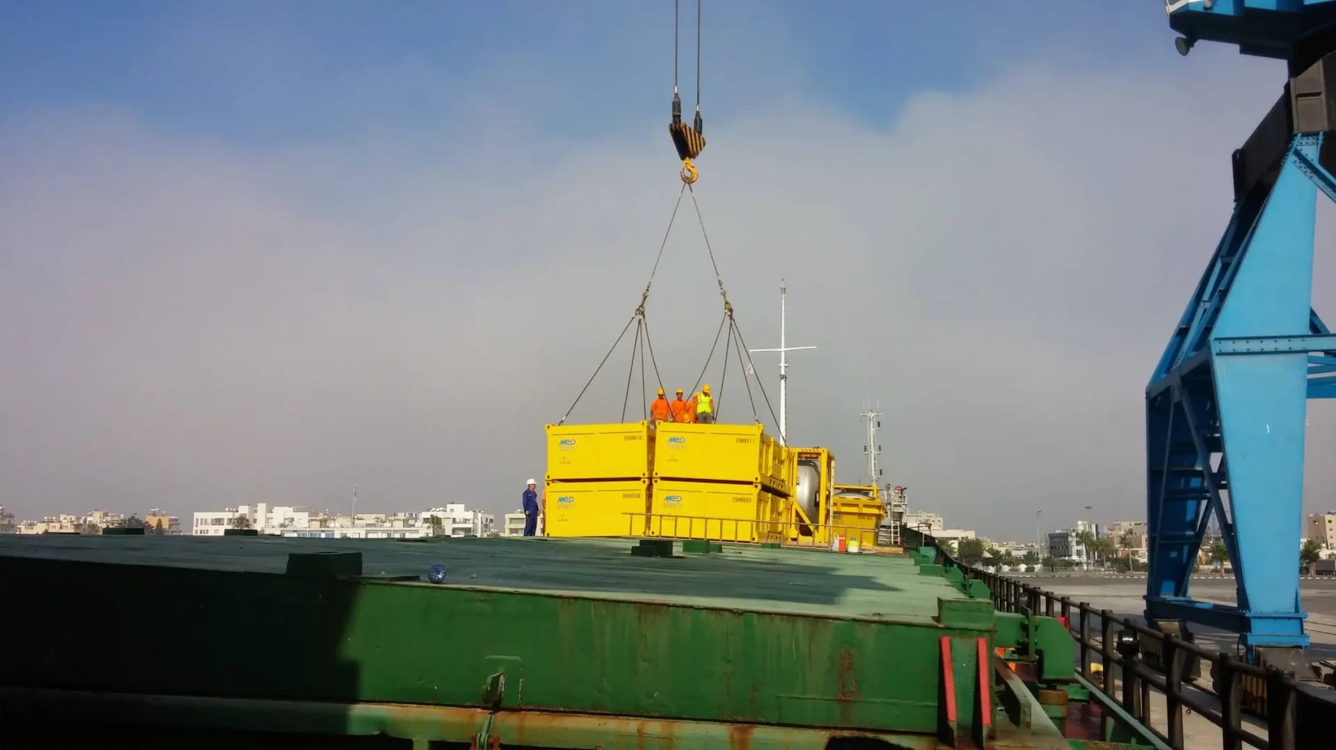 Offshore Cargo Baskets - Image 2