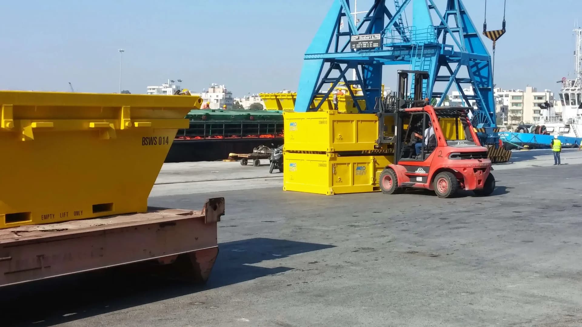 Offshore Cargo Baskets - Image 3