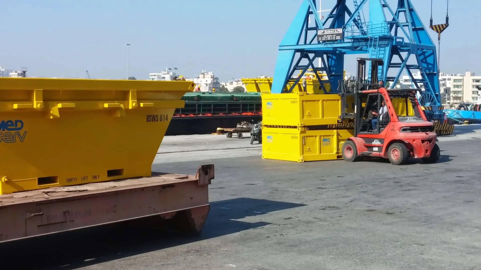 Offshore Cargo Baskets - Image 4