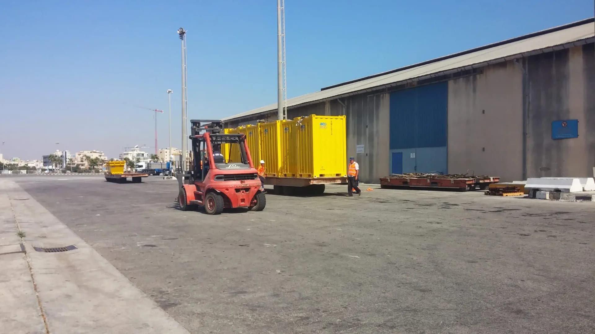 Offshore Cargo Baskets - Image 8