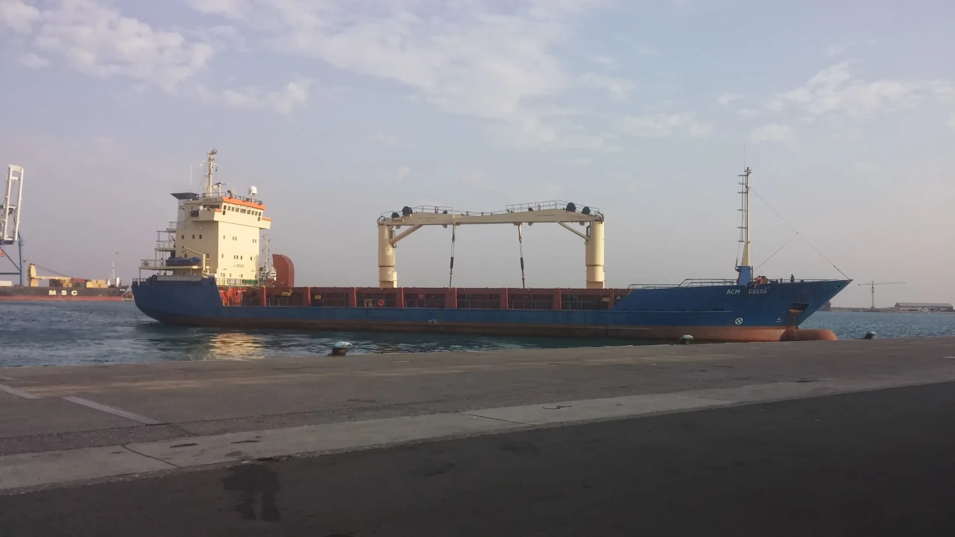 Shipping of Risers - Image 1