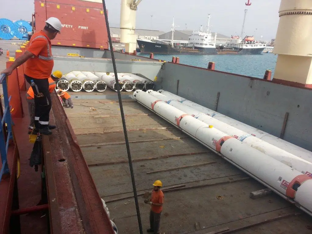 Shipping of Risers - Image 4