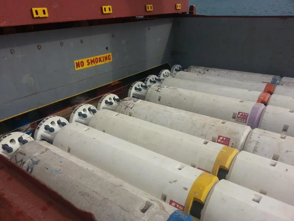 Shipping of Risers - Image 5