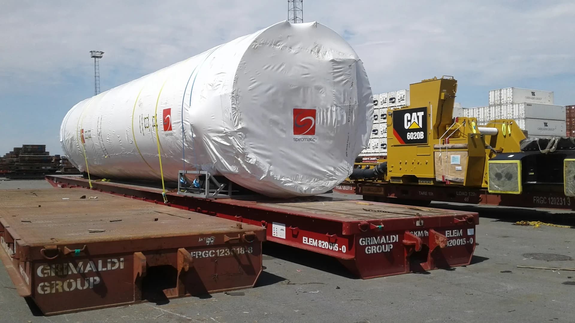 Silos Shipping - Image 2