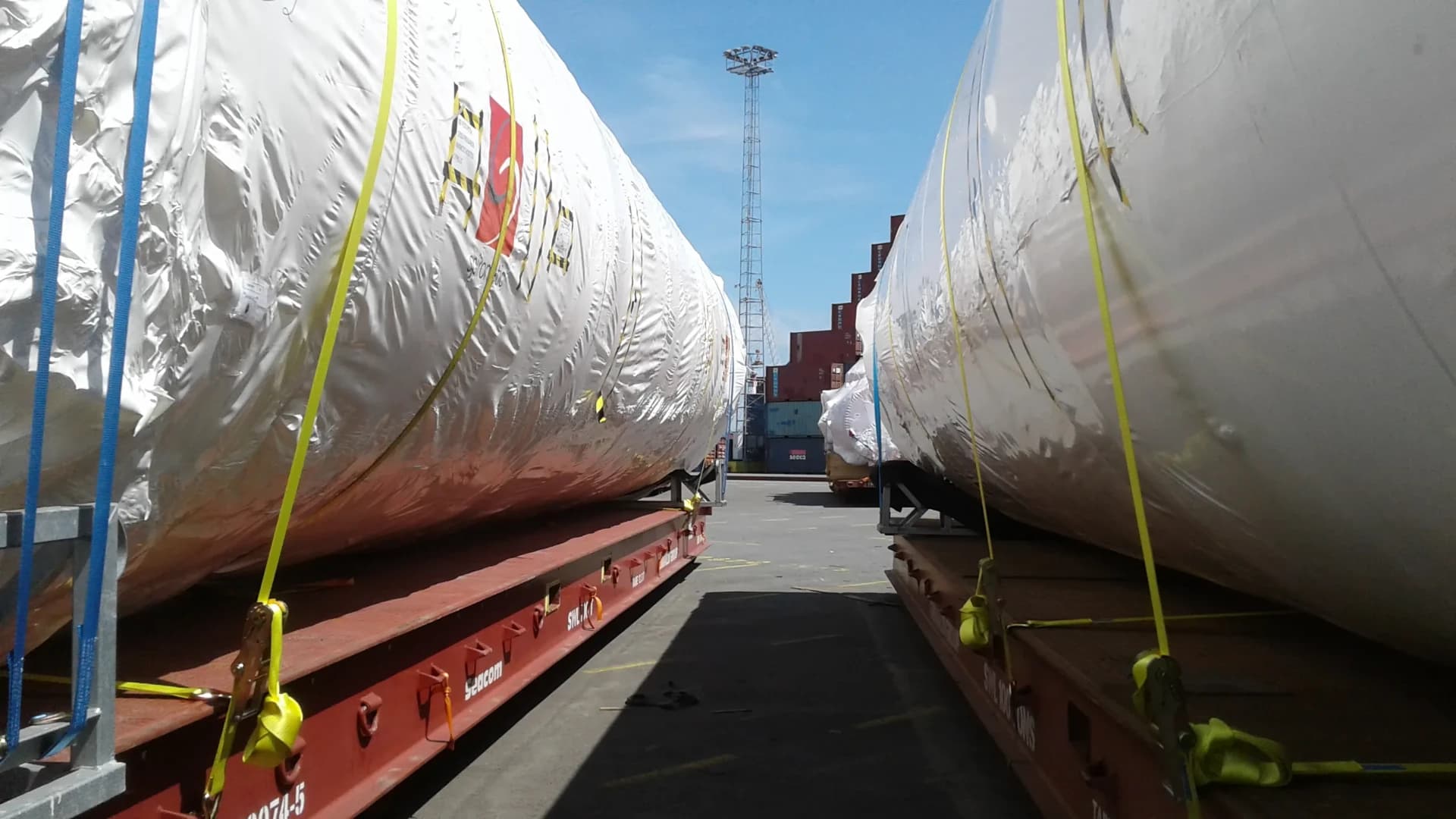 Silos Shipping - Image 3