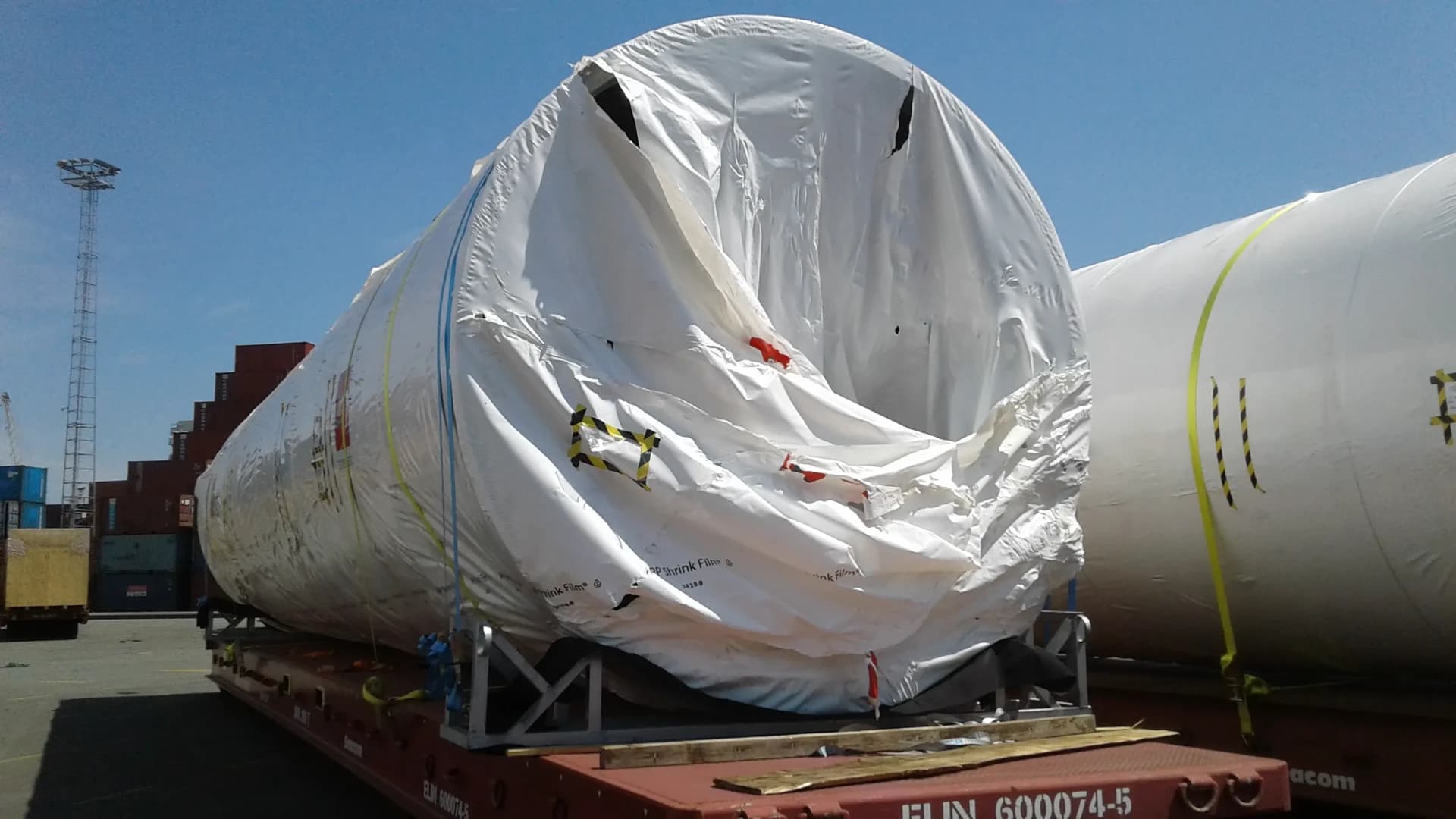 Silos Shipping - Image 5