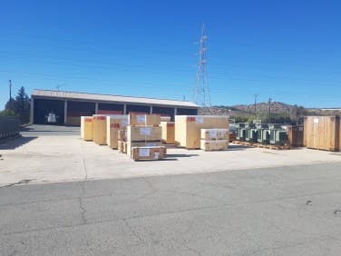 Transport and Positioning of 4 x 60 Ton Transformers - Image 3