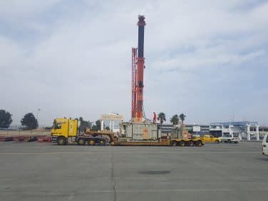 Transport and Positioning of 4 x 60 Ton Transformers - Image 5