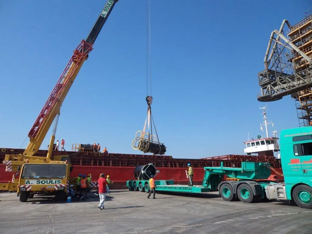Vassilikos Desalination Plant - Image 1