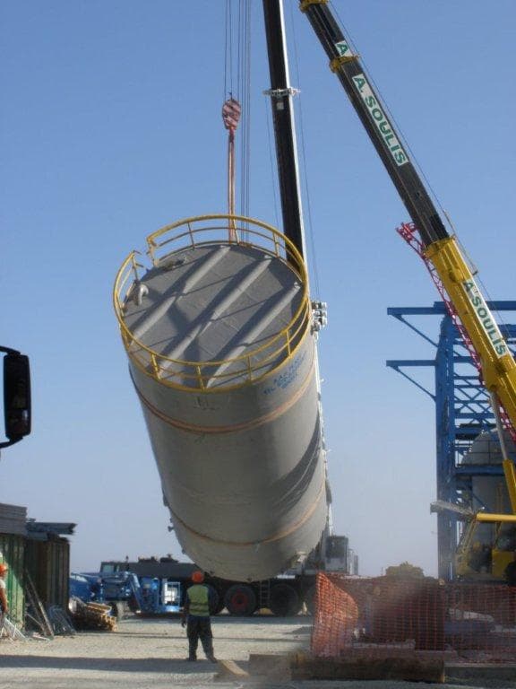 Vassilikos Desalination Plant - Image 11