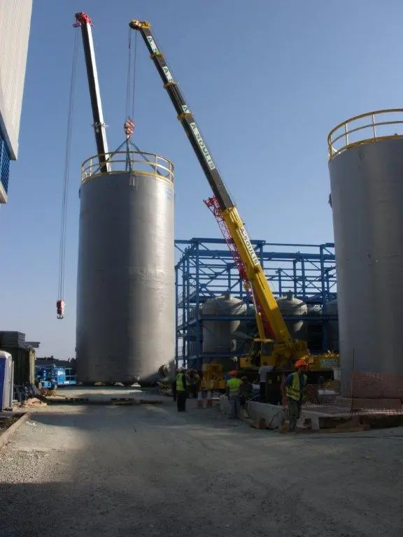 Vassilikos Desalination Plant - Image 12