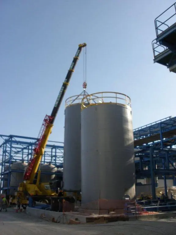 Vassilikos Desalination Plant - Image 13