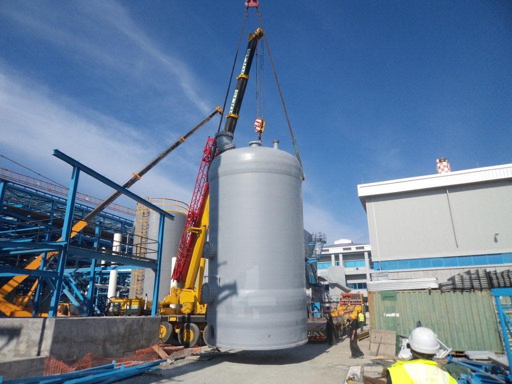 Vassilikos Desalination Plant - Image 14