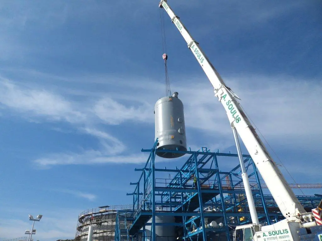 Vassilikos Desalination Plant - Image 15