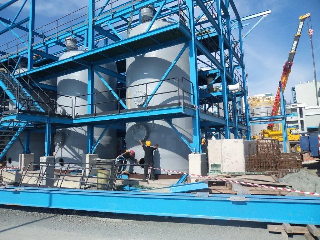 Vassilikos Desalination Plant - Image 17