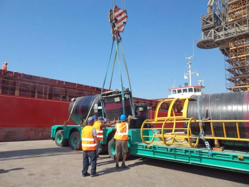 Vassilikos Desalination Plant - Image 2