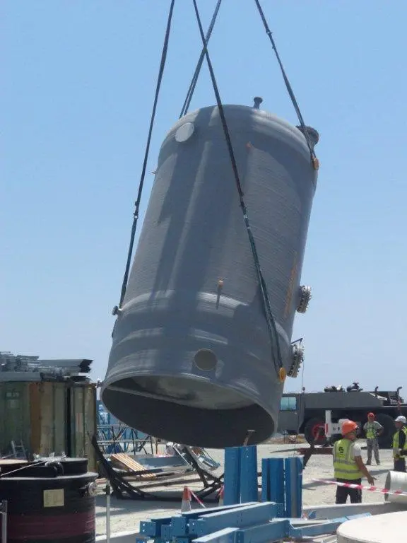 Vassilikos Desalination Plant - Image 5