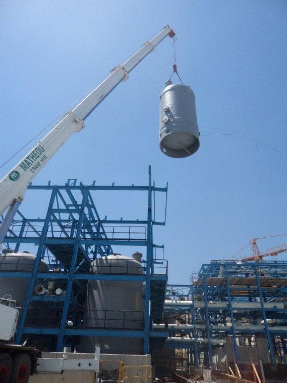 Vassilikos Desalination Plant - Image 6