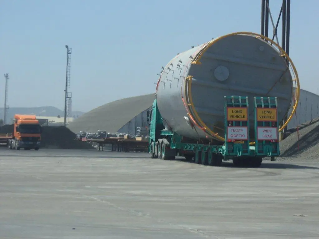 Vassilikos Desalination Plant - Image 9