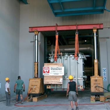 Vassilikos Power Station Upgrade - Image 1