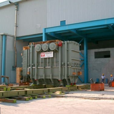 Vassilikos Power Station Upgrade - Image 10