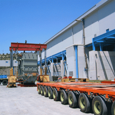 Vassilikos Power Station Upgrade - Image 19