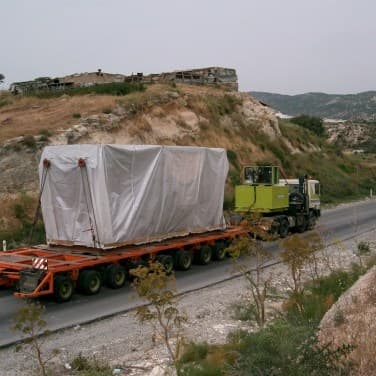 Vassilikos Power Station Upgrade - Image 3