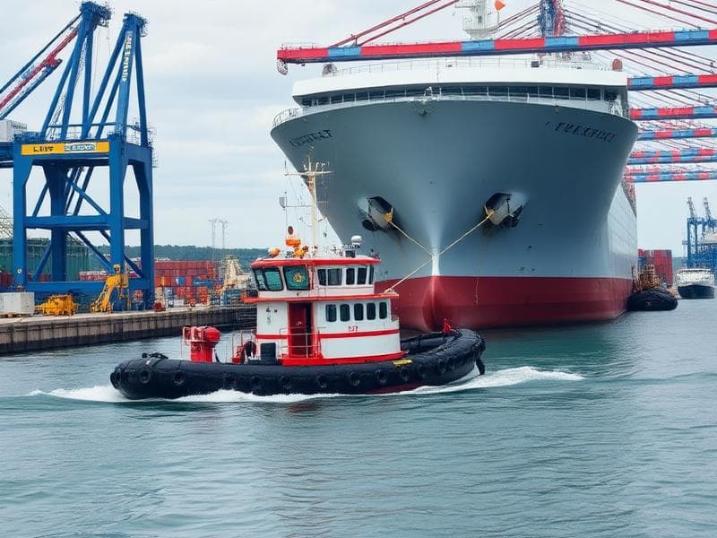 Port Agency
