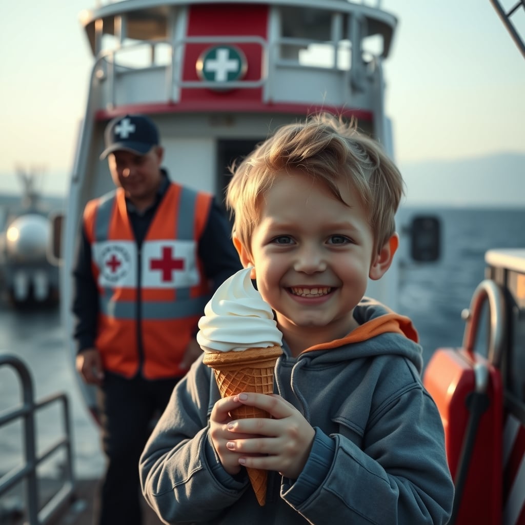 Alfamega Supports Red Cross